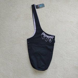 Zenifit Cloth Yoga Mat Tote Bag NEW WITH TAG